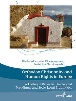 cover image of Orthodox Christianity and Human Rights in Europe